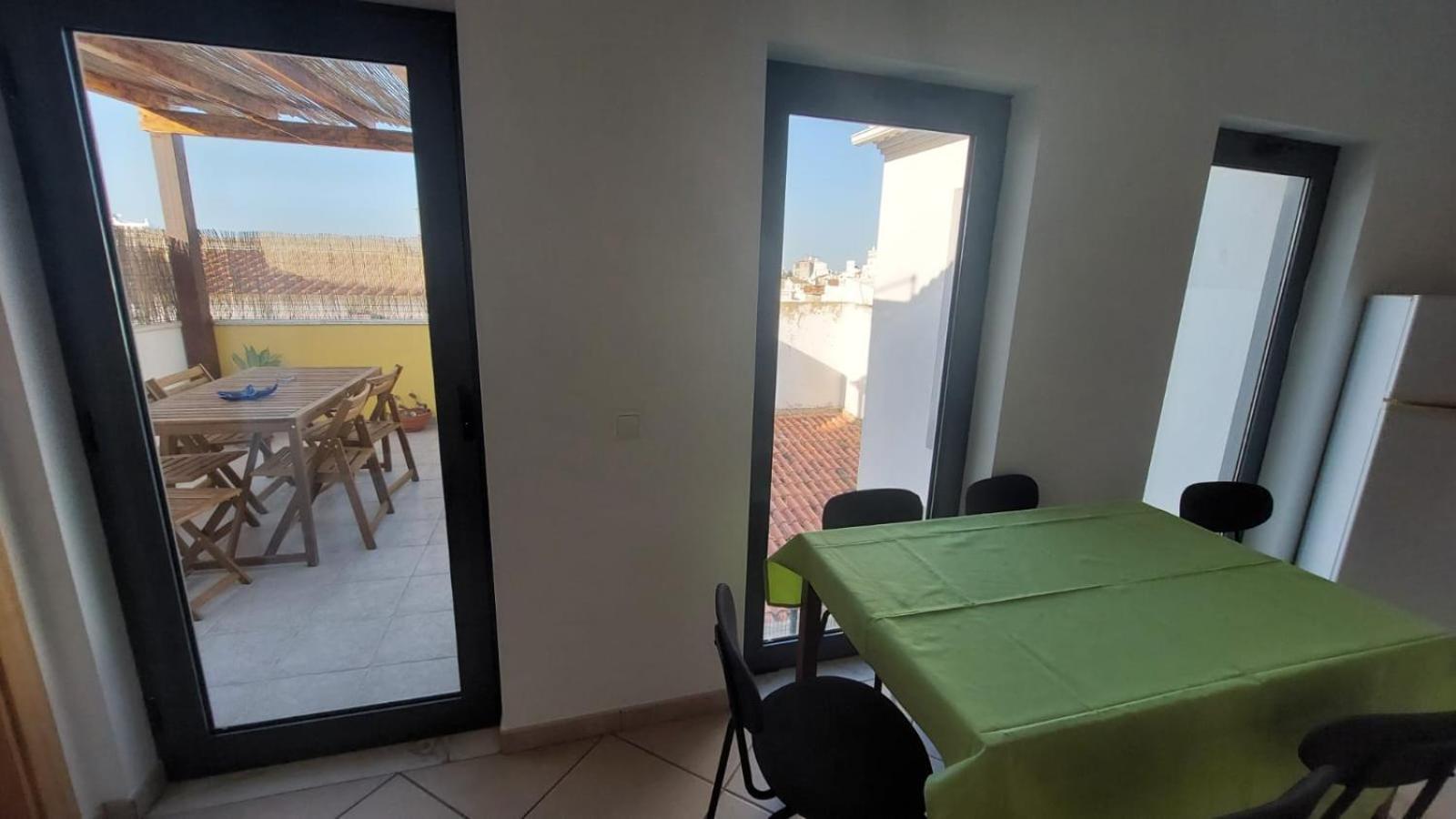 O Pescador Lägenhet Lagos Exteriör bild